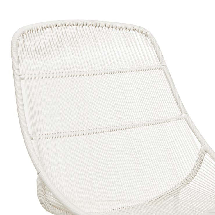 Granada Scoop Dining Chair by GlobeWest from Make Your House A Home Premium Stockist. Outdoor Furniture Store Bendigo. 20% off Globe West. Australia Wide Delivery.