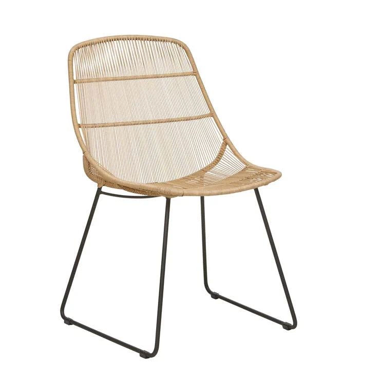 Granada Scoop Dining Chair by GlobeWest from Make Your House A Home Premium Stockist. Outdoor Furniture Store Bendigo. 20% off Globe West. Australia Wide Delivery.