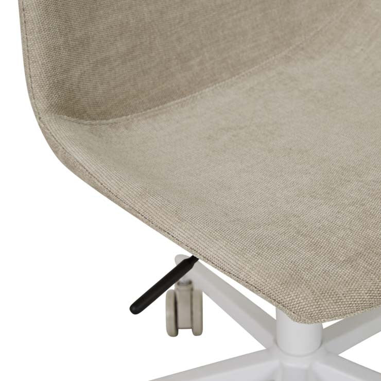 Harlow Office Chair by GlobeWest from Make Your House A Home Premium Stockist. Furniture Store Bendigo. 20% off Globe West Sale. Australia Wide Delivery.