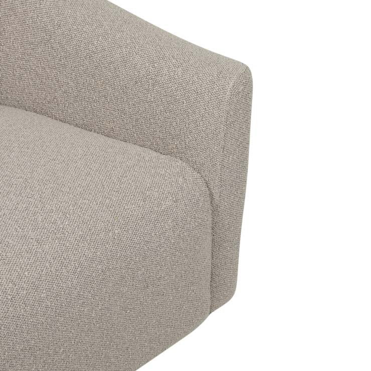 Kennedy Curve Occasional Chair by GlobeWest from Make Your House A Home Premium Stockist. Furniture Store Bendigo. 20% off Globe West Sale. Australia Wide Delivery.
