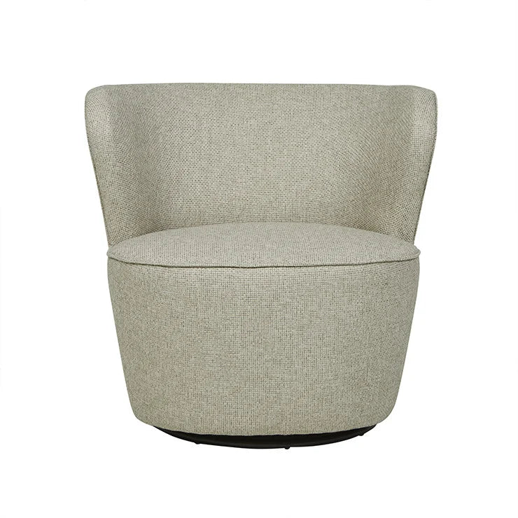 Kennedy Swivel Occasional Chair by GlobeWest from Make Your House A Home Premium Stockist. Furniture Store Bendigo. 20% off Globe West Sale. Australia Wide Delivery.