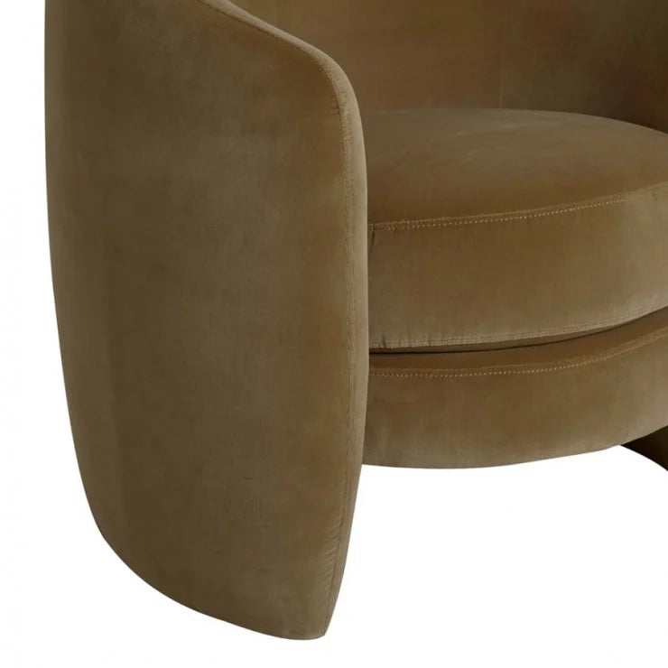 Kennedy Tenner Occasional Chair by GlobeWest from Make Your House A Home Premium Stockist. Furniture Store Bendigo. 20% off Globe West Sale. Australia Wide Delivery.