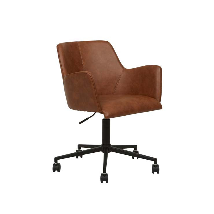 Lennox Office Chair by GlobeWest from Make Your House A Home Premium Stockist. Furniture Store Bendigo. 20% off Globe West Sale. Australia Wide Delivery.