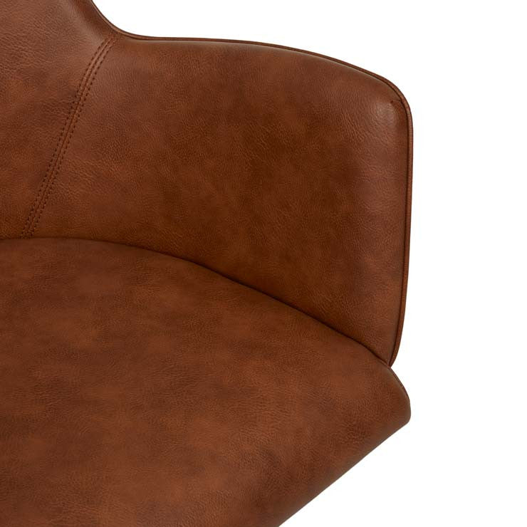 Lennox Office Chair by GlobeWest from Make Your House A Home Premium Stockist. Furniture Store Bendigo. 20% off Globe West Sale. Australia Wide Delivery.