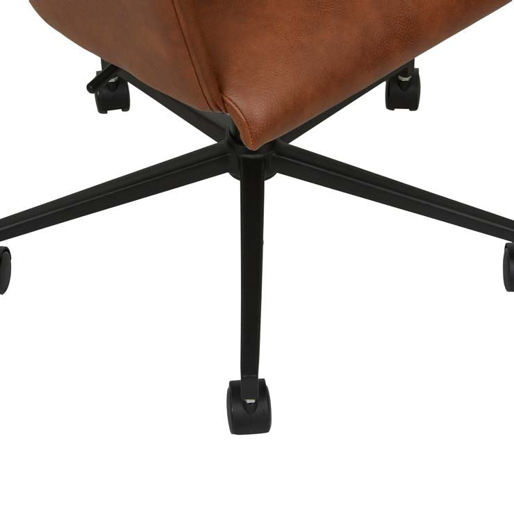 Lennox Office Chair by GlobeWest from Make Your House A Home Premium Stockist. Furniture Store Bendigo. 20% off Globe West Sale. Australia Wide Delivery.