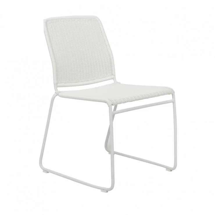 Marina Coast Dining Chair by GlobeWest from Make Your House A Home Premium Stockist. Outdoor Furniture Store Bendigo. 20% off Globe West. Australia Wide Delivery.
