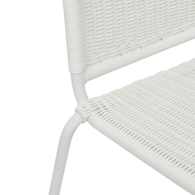 Marina Coast Dining Chair by GlobeWest from Make Your House A Home Premium Stockist. Outdoor Furniture Store Bendigo. 20% off Globe West. Australia Wide Delivery.