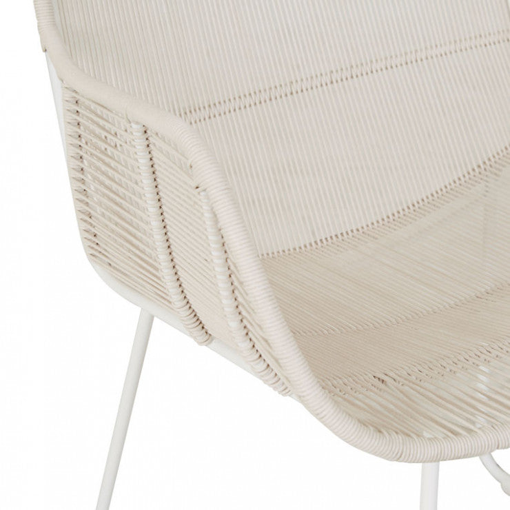 Marina Laze Dining Armchair by GlobeWest from Make Your House A Home Premium Stockist. Outdoor Furniture Store Bendigo. 20% off Globe West. Australia Wide Delivery.