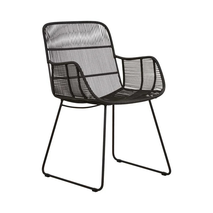 Marina Laze Dining Armchair by GlobeWest from Make Your House A Home Premium Stockist. Outdoor Furniture Store Bendigo. 20% off Globe West. Australia Wide Delivery.