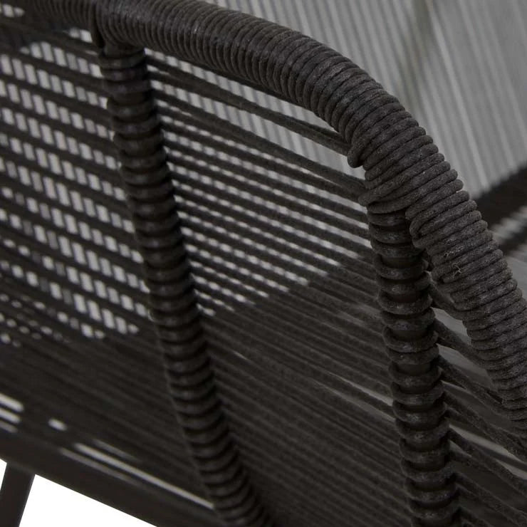 Marina Laze Dining Armchair by GlobeWest from Make Your House A Home Premium Stockist. Outdoor Furniture Store Bendigo. 20% off Globe West. Australia Wide Delivery.