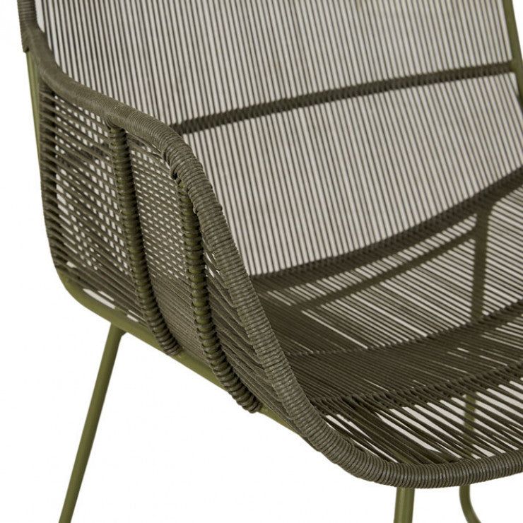Marina Laze Dining Armchair by GlobeWest from Make Your House A Home Premium Stockist. Outdoor Furniture Store Bendigo. 20% off Globe West. Australia Wide Delivery.