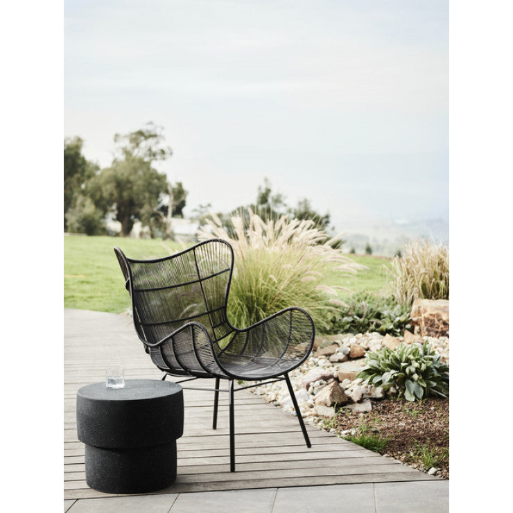 Mauritius Wing Occasional Chair by GlobeWest from Make Your House A Home Premium Stockist. Outdoor Furniture Store Bendigo. 20% off Globe West. Australia Wide Delivery.