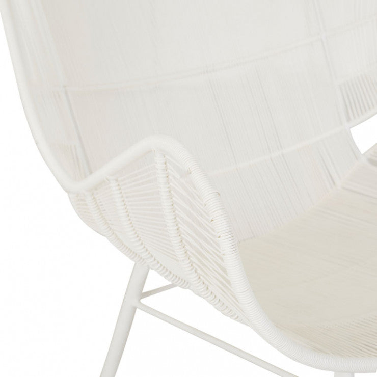 Mauritius Wing Occasional Chair by GlobeWest from Make Your House A Home Premium Stockist. Outdoor Furniture Store Bendigo. 20% off Globe West. Australia Wide Delivery.