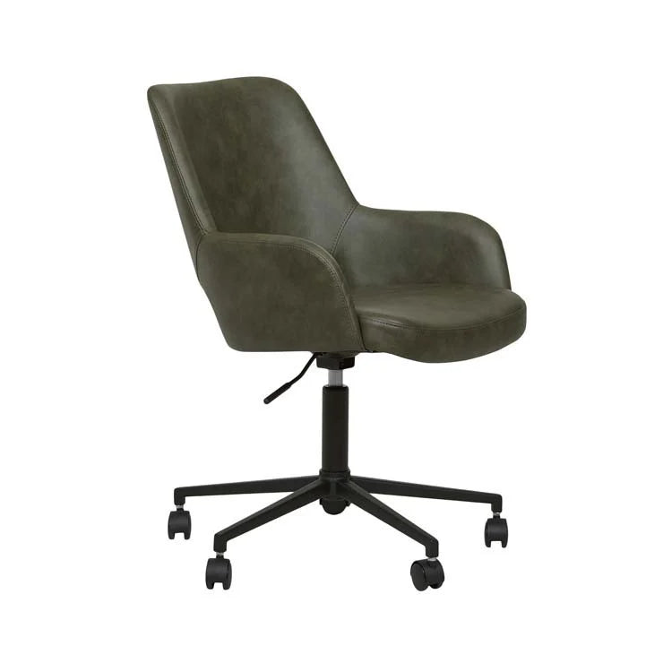 Quentin Office Chair by GlobeWest from Make Your House A Home Premium Stockist. Furniture Store Bendigo. 20% off Globe West Sale. Australia Wide Delivery.