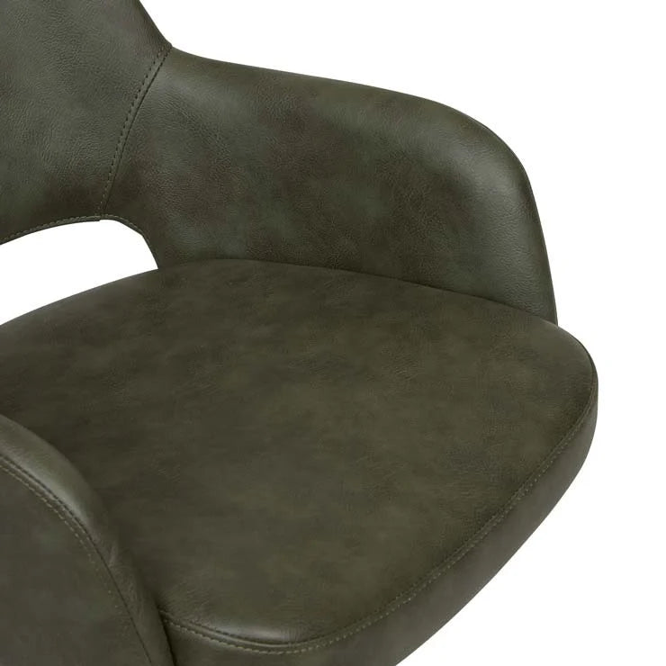 Quentin Office Chair by GlobeWest from Make Your House A Home Premium Stockist. Furniture Store Bendigo. 20% off Globe West Sale. Australia Wide Delivery.