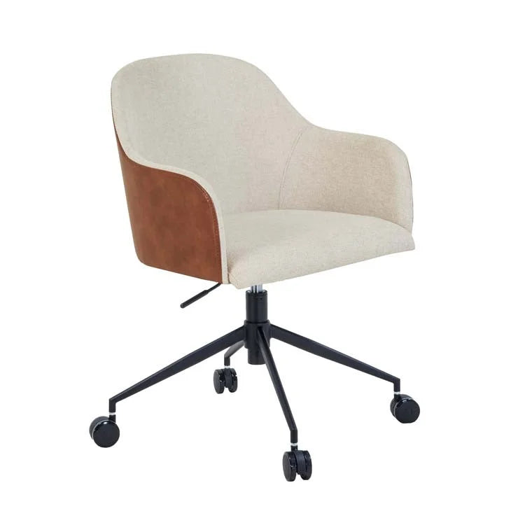 Riley Office Chair by GlobeWest from Make Your House A Home Premium Stockist. Furniture Store Bendigo. 20% off Globe West Sale. Australia Wide Delivery.