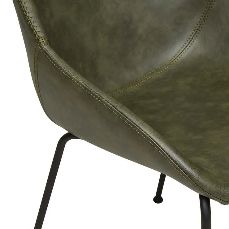 Ronald Arm Chair by GlobeWest from Make Your House A Home Premium Stockist. Furniture Store Bendigo. 20% off Globe West Sale. Australia Wide Delivery.