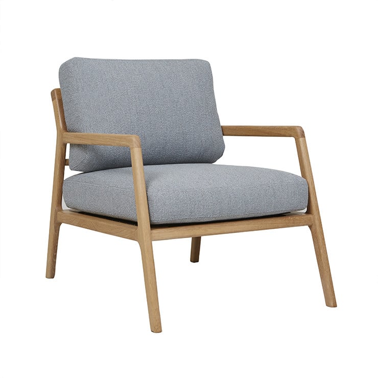 Sketch Nysse Occasional Chair by GlobeWest from Make Your House A Home Premium Stockist. Furniture Store Bendigo. 20% off Globe West Sale. Australia Wide Delivery.
