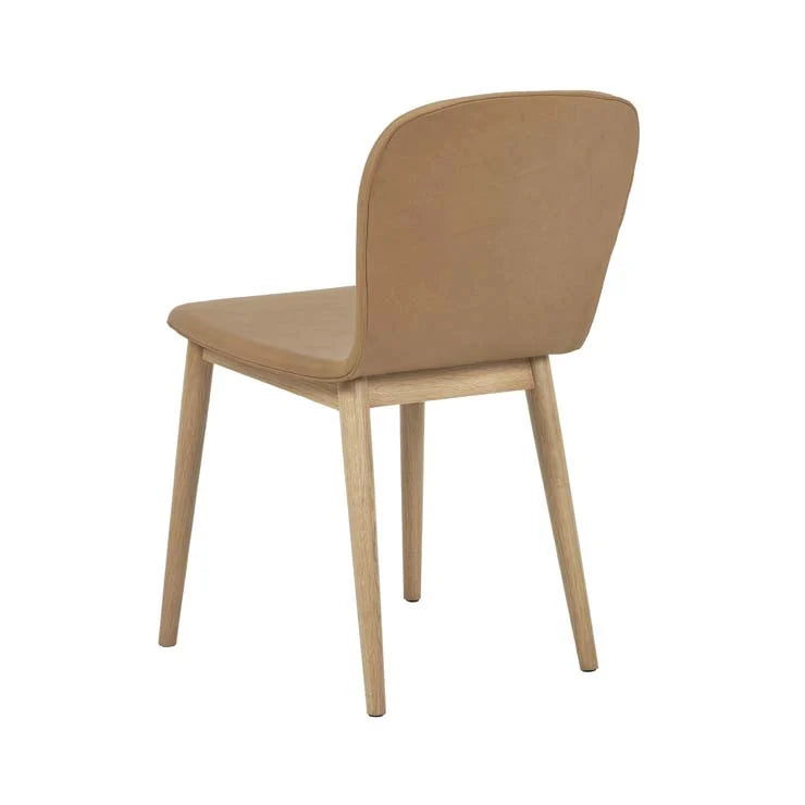 Sketch Puddle Upholstered Dining Chair by GlobeWest from Make Your House A Home Premium Stockist. Furniture Store Bendigo. 20% off Globe West Sale. Australia Wide Delivery.