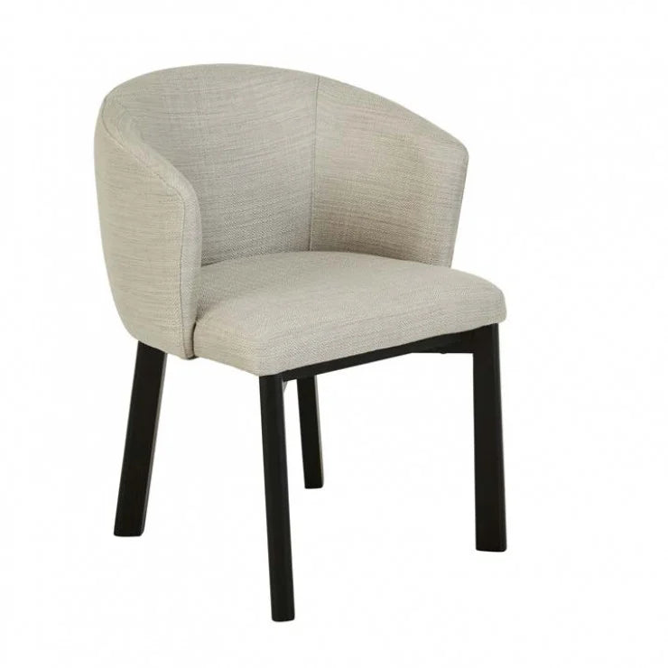 Tate Dining Armchair by GlobeWest from Make Your House A Home Premium Stockist. Furniture Store Bendigo. 20% off Globe West Sale. Australia Wide Delivery.