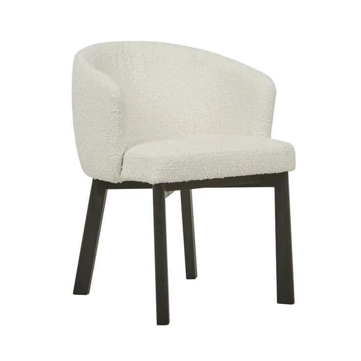 Tate Dining Armchair by GlobeWest from Make Your House A Home Premium Stockist. Furniture Store Bendigo. 20% off Globe West Sale. Australia Wide Delivery.