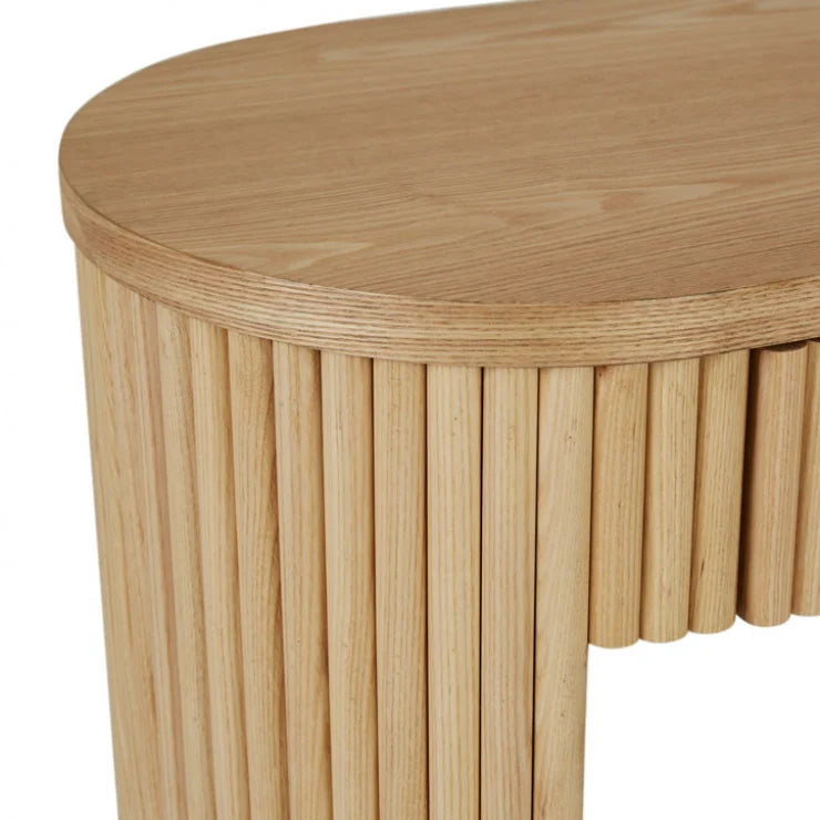 Benjamin Ripple Grand Console by GlobeWest from Make Your House A Home Premium Stockist. Furniture Store Bendigo. 20% off Globe West. Australia Wide Delivery.