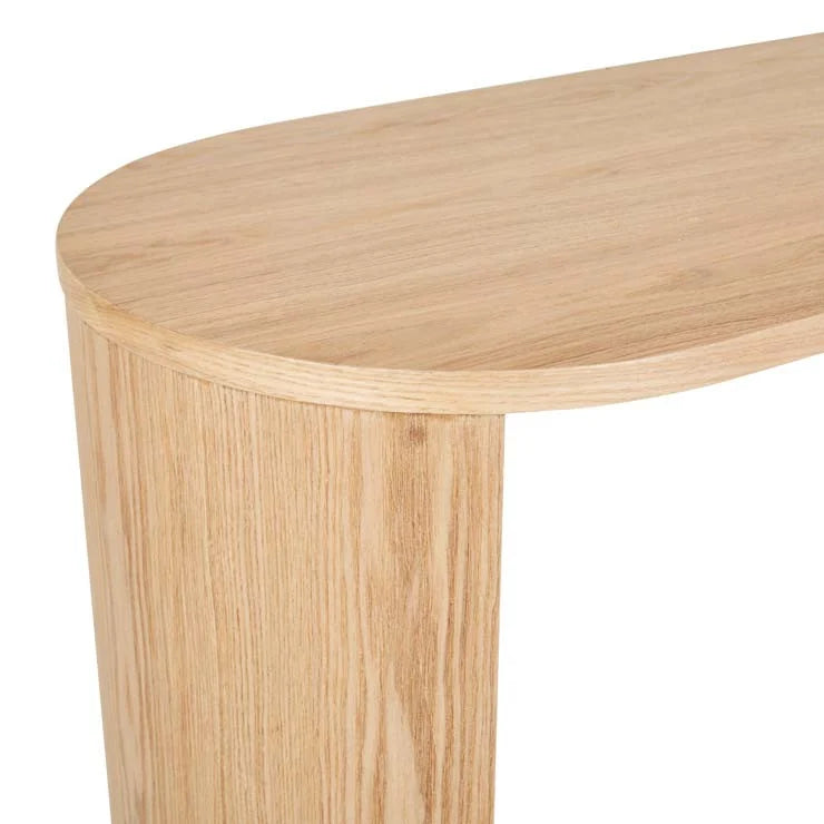Classique Oval Console by GlobeWest from Make Your House A Home Premium Stockist. Furniture Store Bendigo. 20% off Globe West Sale. Australia Wide Delivery.
