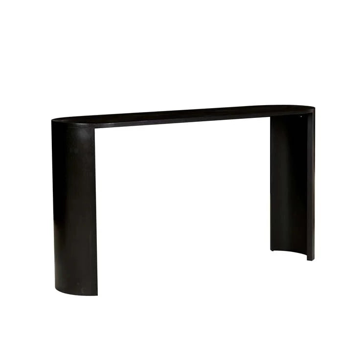Classique Oval Console by GlobeWest from Make Your House A Home Premium Stockist. Furniture Store Bendigo. 20% off Globe West Sale. Australia Wide Delivery.