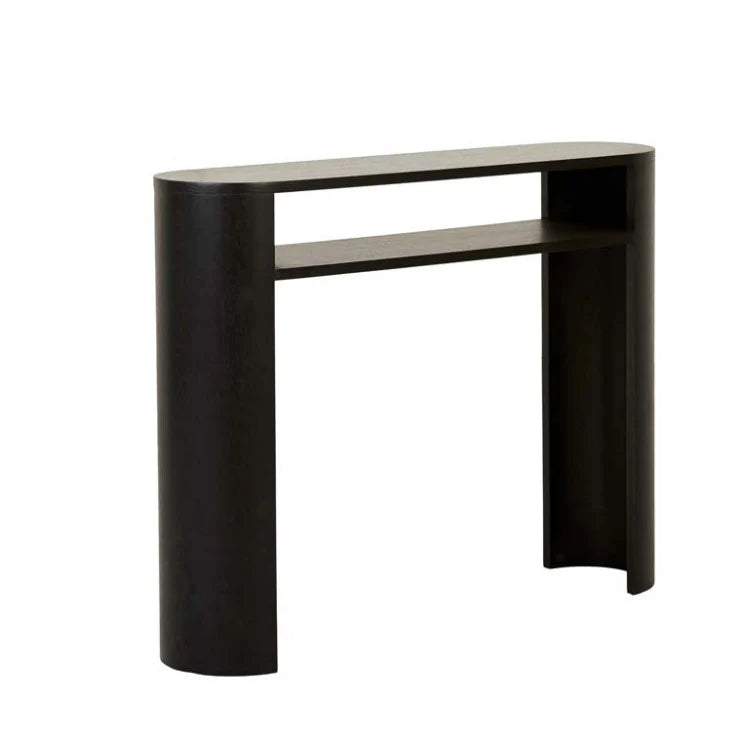 Classique Oval Small Shelf Console by GlobeWest from Make Your House A Home Premium Stockist. Furniture Store Bendigo. 20% off Globe West Sale. Australia Wide Delivery.