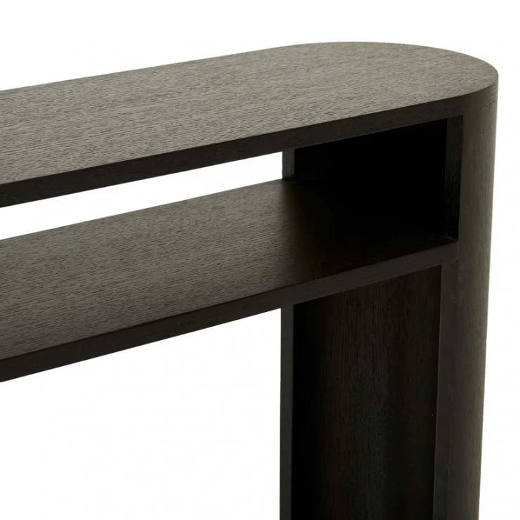 Classique Oval Small Shelf Console by GlobeWest from Make Your House A Home Premium Stockist. Furniture Store Bendigo. 20% off Globe West Sale. Australia Wide Delivery.