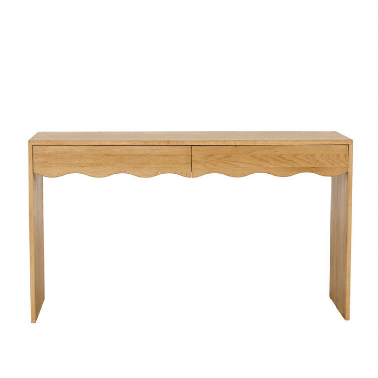 Solstice Wave Console by GlobeWest from Make Your House A Home Premium Stockist. Furniture Store Bendigo. 20% off Globe West Sale. Australia Wide Delivery.