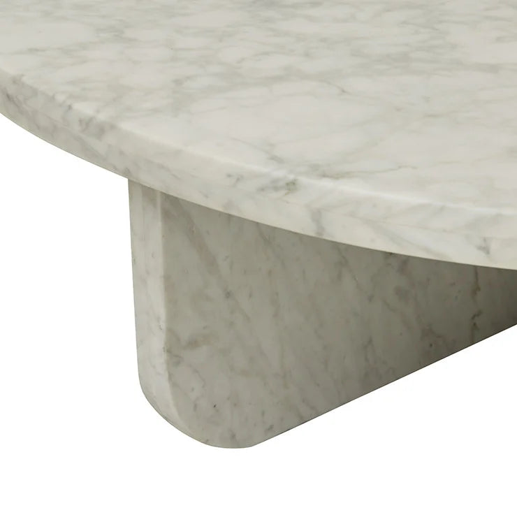 Amara Curve Coffee Table by GlobeWest from Make Your House A Home Premium Stockist. Furniture Store Bendigo. 20% off Globe West. Australia Wide Delivery.