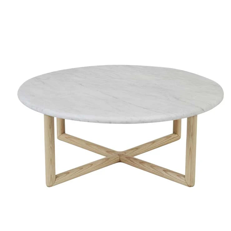 Camille Marble Coffee Table by GlobeWest from Make Your House A Home Premium Stockist. Furniture Store Bendigo. 20% off Globe West Sale. Australia Wide Delivery.