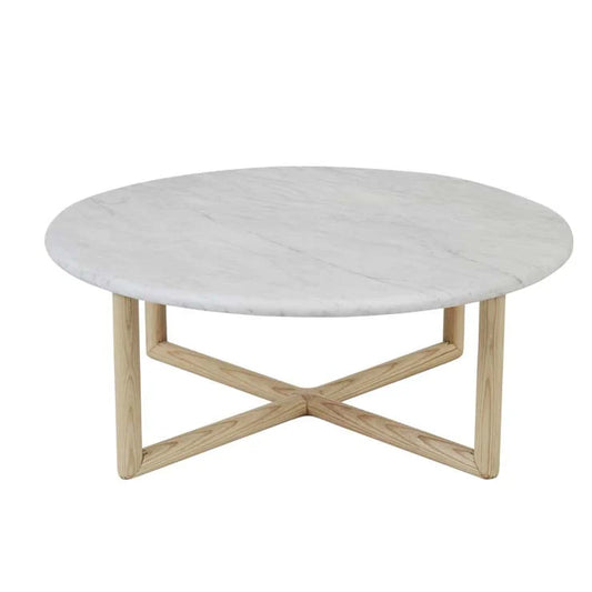 Camille Marble Coffee Table by GlobeWest from Make Your House A Home Premium Stockist. Furniture Store Bendigo. 20% off Globe West Sale. Australia Wide Delivery.