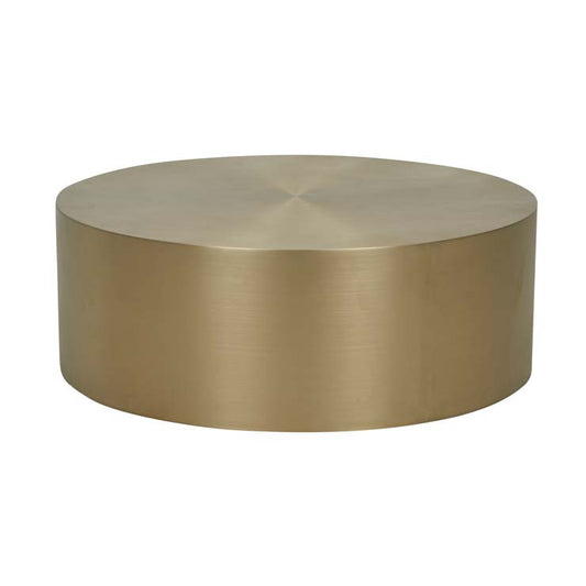 Elle Drum Coffee Table by GlobeWest from Make Your House A Home Premium Stockist. Furniture Store Bendigo. 20% off Globe West Sale. Australia Wide Delivery.