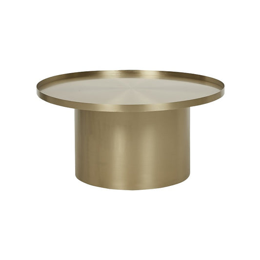 Elle Pedestal Lip Coffee Table by GlobeWest from Make Your House A Home Premium Stockist. Furniture Store Bendigo. 20% off Globe West Sale. Australia Wide Delivery.