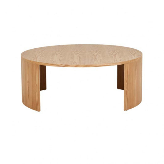 Oberon Crescent Coffee Table by GlobeWest from Make Your House A Home Premium Stockist. Furniture Store Bendigo. 20% off Globe West Sale. Australia Wide Delivery.