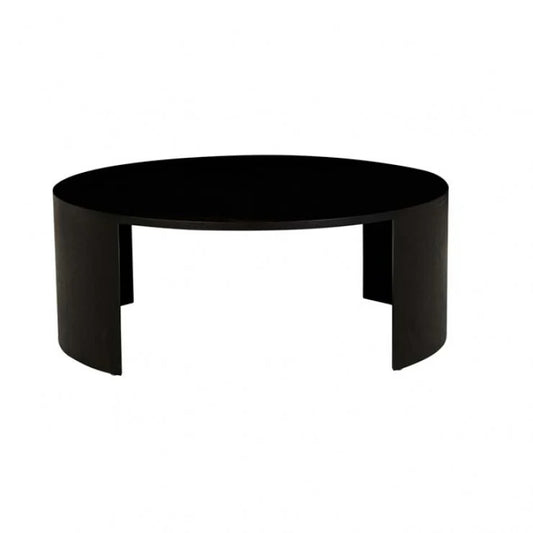 Oberon Crescent Coffee Table by GlobeWest from Make Your House A Home Premium Stockist. Furniture Store Bendigo. 20% off Globe West Sale. Australia Wide Delivery.