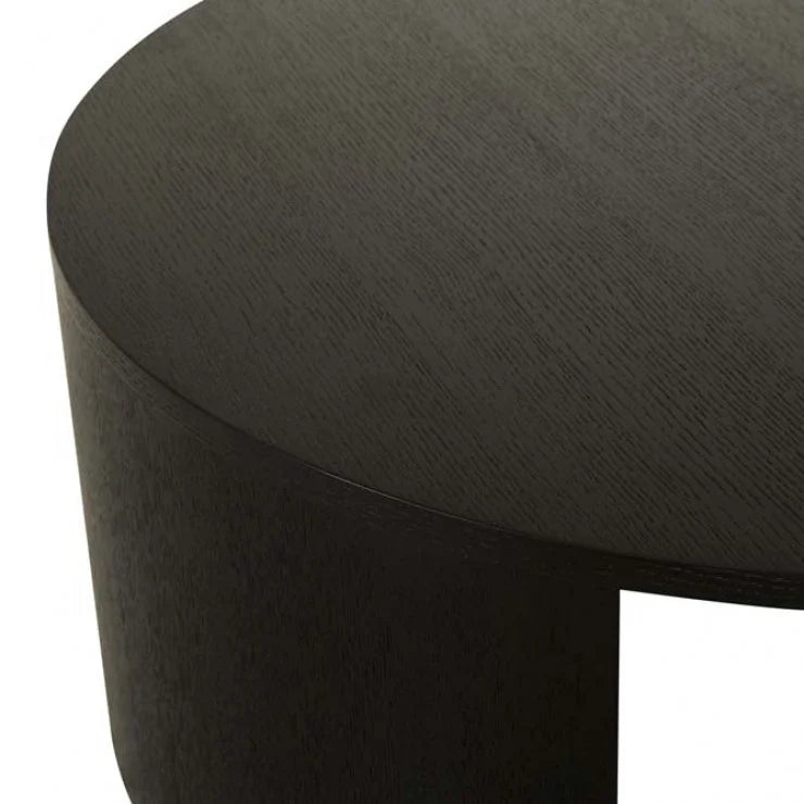 Oberon Crescent Coffee Table by GlobeWest from Make Your House A Home Premium Stockist. Furniture Store Bendigo. 20% off Globe West Sale. Australia Wide Delivery.