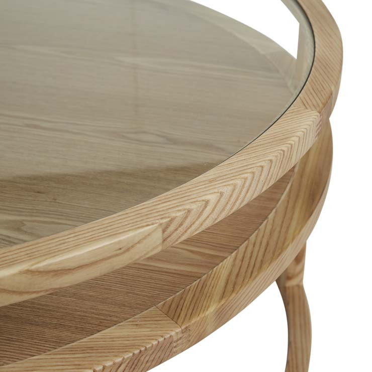 Windsor Layer Coffee Table by GlobeWest from Make Your House A Home Premium Stockist. Furniture Store Bendigo. 20% off Globe West Sale. Australia Wide Delivery.
