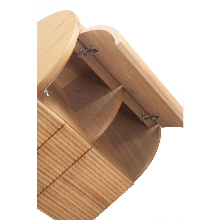 Benjamin Ripple Grand Desk by GlobeWest from Make Your House A Home Premium Stockist. Furniture Store Bendigo. 20% off Globe West. Australia Wide Delivery.