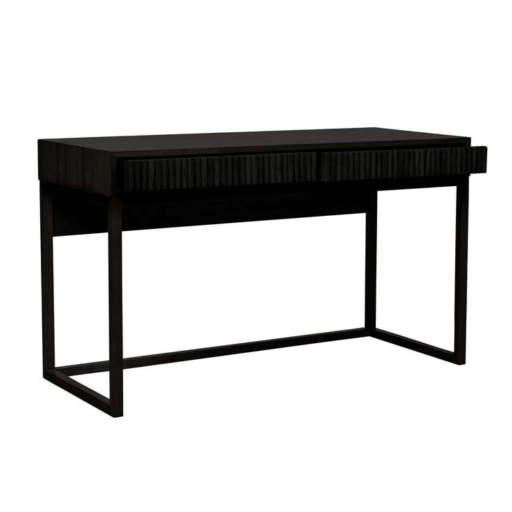 Benjamin Ripple Desk by GlobeWest from Make Your House A Home Premium Stockist. Furniture Store Bendigo. 20% off Globe West. Australia Wide Delivery.
