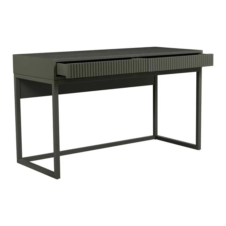 Benjamin Ripple Desk by GlobeWest from Make Your House A Home Premium Stockist. Furniture Store Bendigo. 20% off Globe West. Australia Wide Delivery.