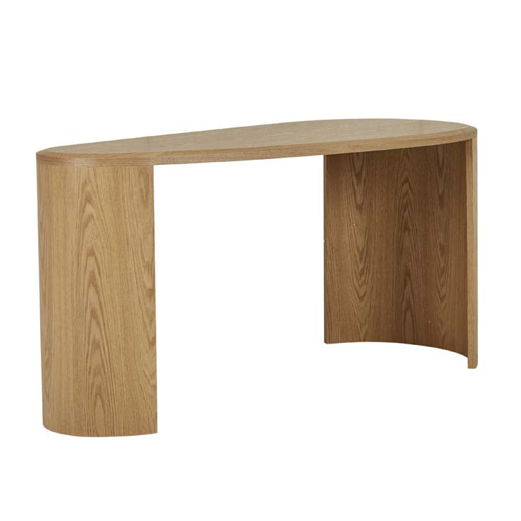 Oberon Curved Desk by GlobeWest from Make Your House A Home Premium Stockist. Furniture Store Bendigo. 20% off Globe West Sale. Australia Wide Delivery.