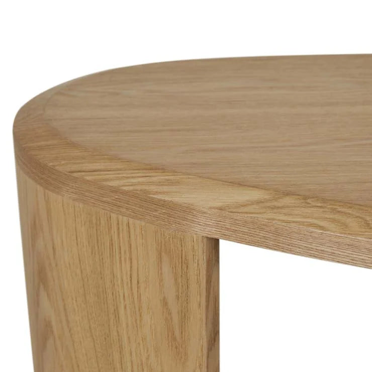 Oberon Curved Desk by GlobeWest from Make Your House A Home Premium Stockist. Furniture Store Bendigo. 20% off Globe West Sale. Australia Wide Delivery.