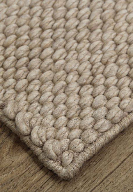 Drake Linen Rug by Bayliss Rugs available from Make Your House A Home. Furniture Store Bendigo. Rugs Bendigo.
