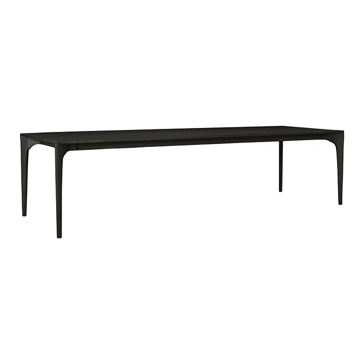 Huxley Curve Dining Tables by GlobeWest from Make Your House A Home Premium Stockist. Furniture Store Bendigo. 20% off Globe West Sale. Australia Wide Delivery.
