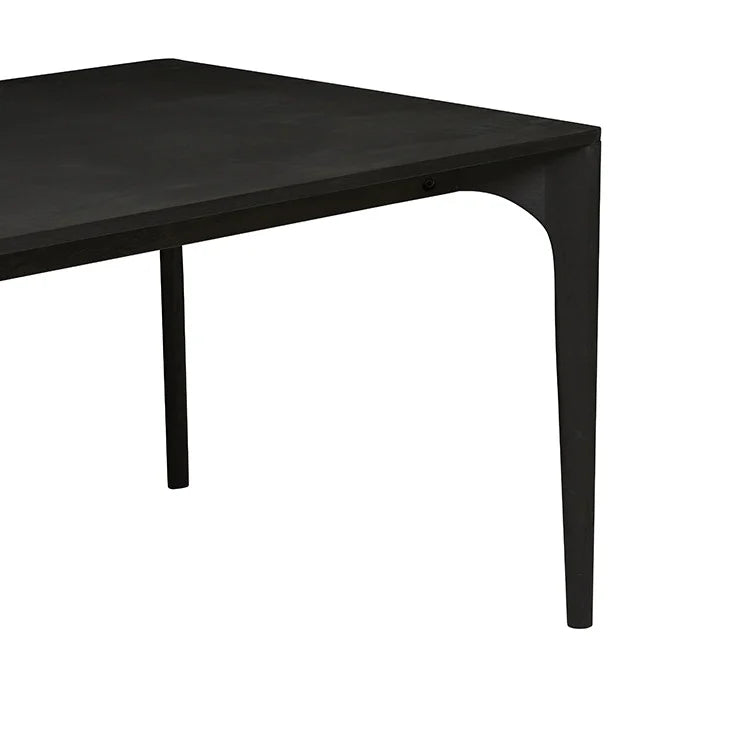 Huxley Curve Dining Tables by GlobeWest from Make Your House A Home Premium Stockist. Furniture Store Bendigo. 20% off Globe West Sale. Australia Wide Delivery.