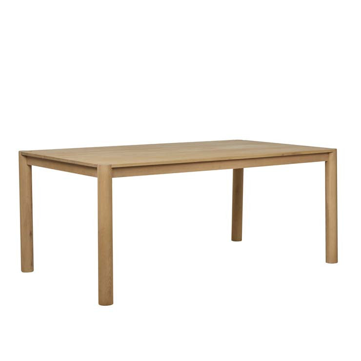 Linea Oslo Dining Table by GlobeWest from Make Your House A Home Premium Stockist. Furniture Store Bendigo. 20% off Globe West Sale. Australia Wide Delivery.