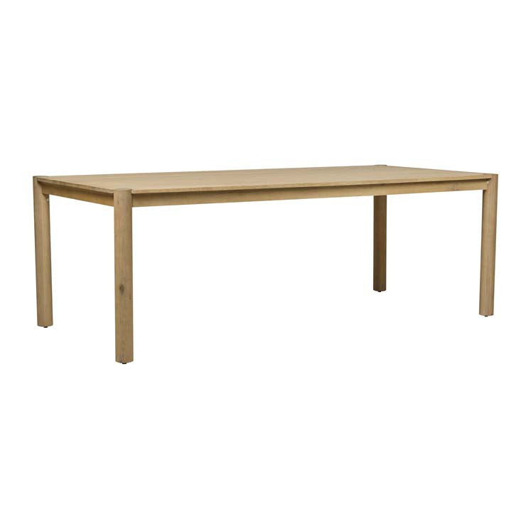 Linea Oslo Dining Table by GlobeWest from Make Your House A Home Premium Stockist. Furniture Store Bendigo. 20% off Globe West Sale. Australia Wide Delivery.